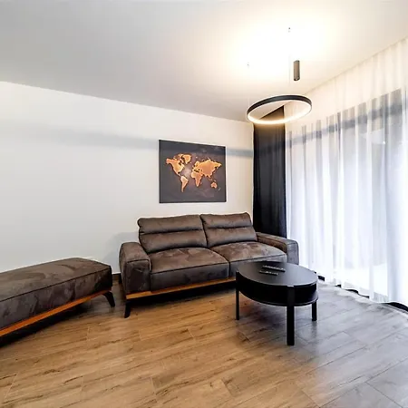 Apartment Dark Nest 2