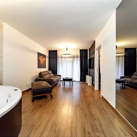 Dark Nest 2 Apartment Belgrade